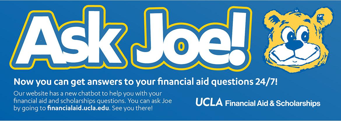 Contact Us | UCLA Financial Aid and Scholarships