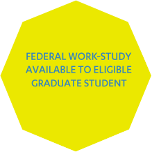 Graduate Federal Work-Study