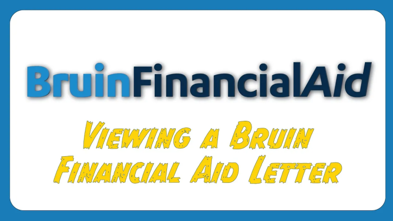 26-27 Viewing a BFAL