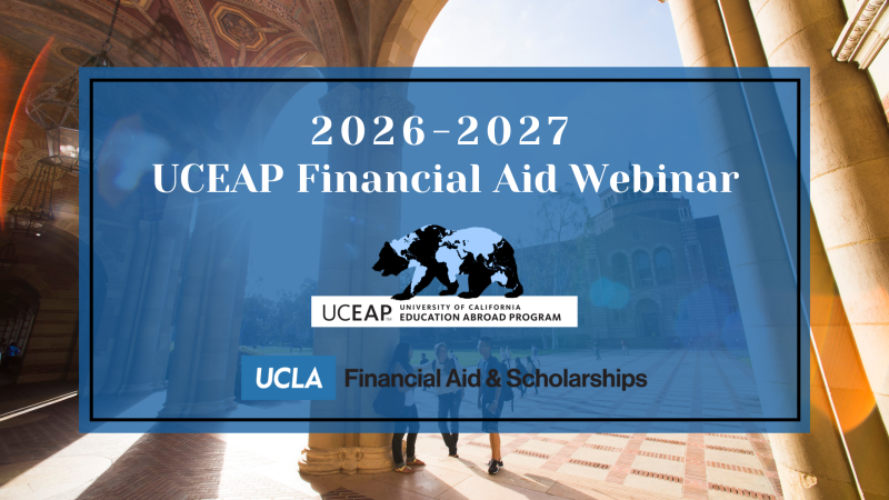 26/27 UCEAP Financial Aid Presentation