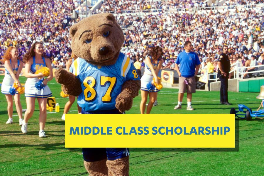 middle class scholarship