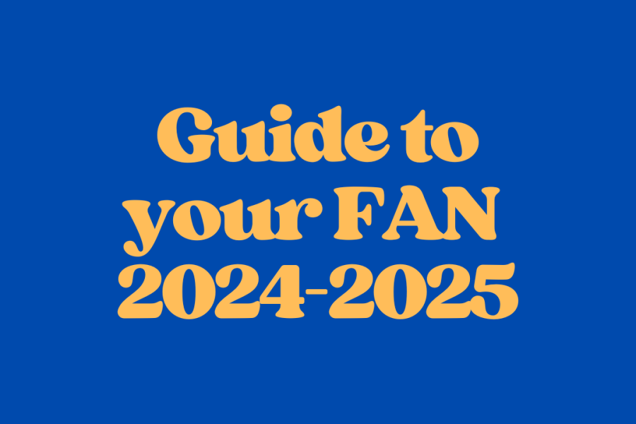 Guide to your FAN